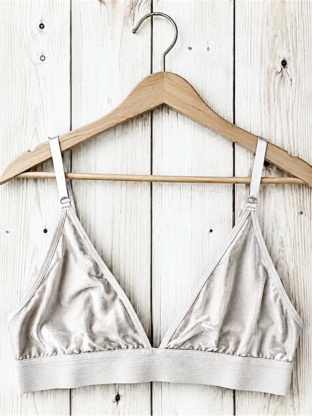 Negative Underwear Bralette Sieve Bra